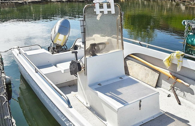 6 Person Holiday Home in Farstad-by Traum - Foto 47