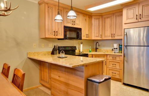 Eagles Nest Crested Butte Townhome with Mtn Views - Foto 9