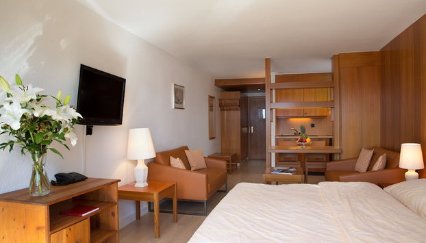 Aparthotel Helvetia Intergolf - Photo 5, Chambre