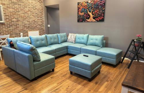 NEW Modern Private Entrance 2 BD Apt Minutes to NYC - Foto 20