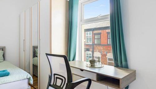 Modern 2 Bedroom House with 2 Ensuite and Free Parking - Foto 4