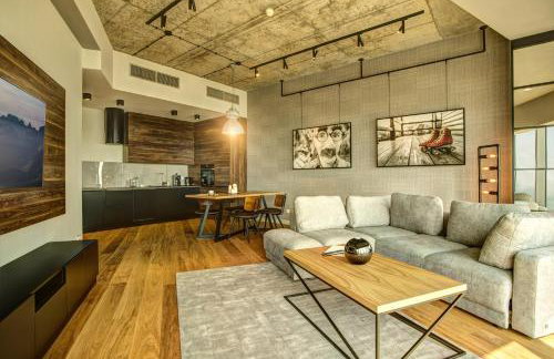 Sky Tower Apartments by Michał & Piotr - Photo 67