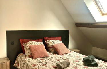 La Faran'dole - Confortable duplex - Foto 18