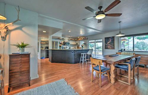 Pet-Friendly Gem w/ Treehouse: 20 Mi to Sedona - Foto 7