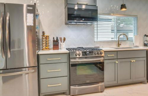 Centrally Located Home with Patio in Oklahoma City - Foto 6