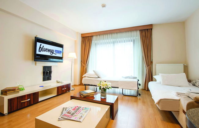 Blueway Hotel Residence - Foto 62