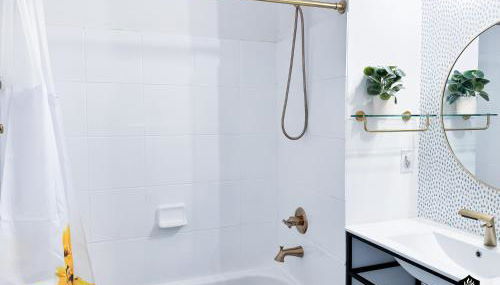 The Stallion - Foto 5, towels, Shower