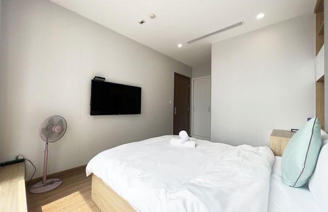 Luxhome Vinhomes Skylake - Foto 69