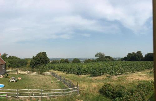 The Cart Loft - Private Apartment on farm in Rye - Foto 10