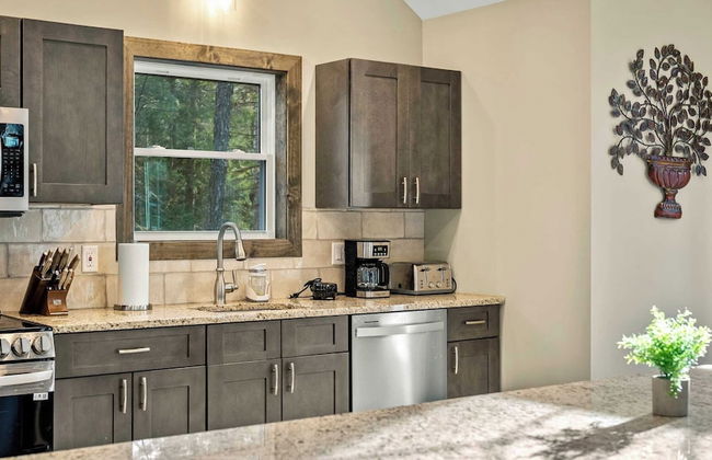 Lakeview Sunset Heaven Waterfront Escape + Private Dock Firepit + Game Room New Construction - Photo 51