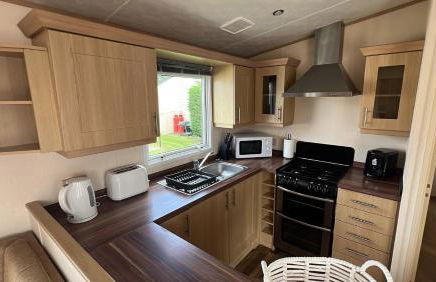 Burgh Castle 3-Bed Haven: Near Norfolk Broads - Foto 10