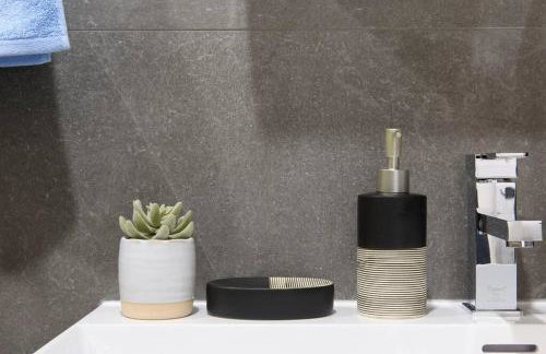 1597-8 Luxury STUDIO Upper East Side W&D - Foto 15