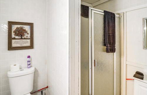 Jasper Cabin with Fire Pit, Grill and Mountain Views! - Foto 21