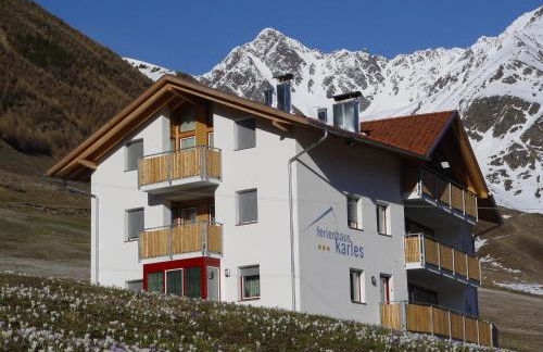 Residence Weisskugel Langtaufers Südtirol - Foto 19