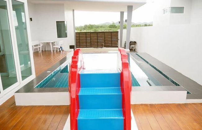 Le Leaf Pool Villa 7 - Foto 19