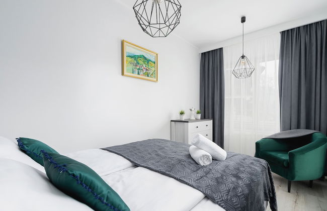 Stara Polana Apartments & Spa by Renters - Foto 17