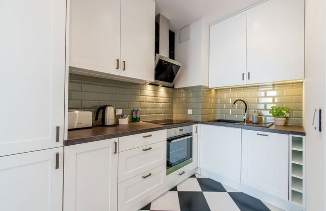 Aparthotel Warsaw Hub - Foto 45