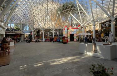 ALTO PADRÃO, centro, Rua Coberta, na Estação Campos de Canella - Foto 33