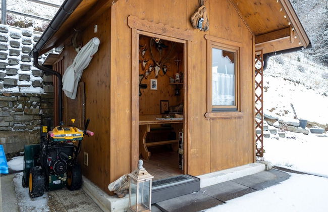 Apartment in Muhr Near Ski Areas - Foto 30