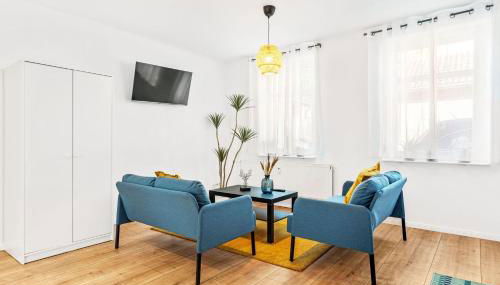 Chic & Modern Apartment - Foto 3