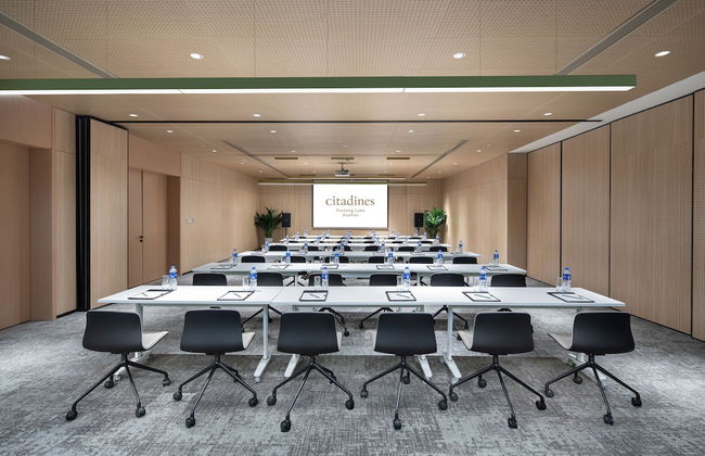 Citadines Yunlong Lake Xuzhou - Photo 53