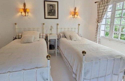 Villa Rospico - Plage de sable à 250m - Photo 24