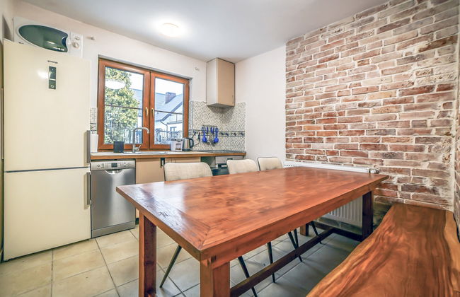 3 bedroom House in Władysławowo with garden - Photo 7