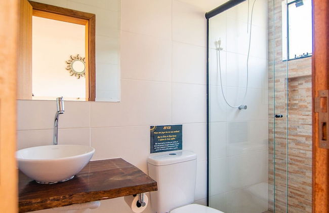 Lugar ao Sol - Flats - Praia do Rosa SC - Photo 77