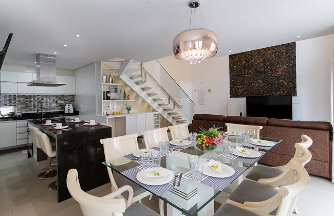 Triplex Solaris - Guarujá - Foto 1