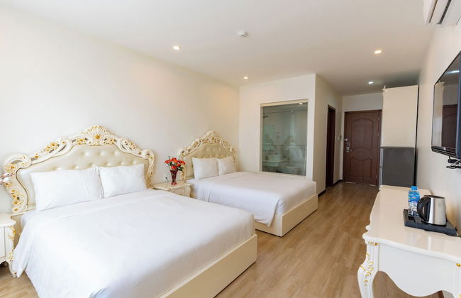 Grand Hill Apartment & Hotel - Foto 31