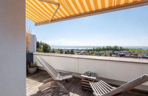 Ferienwohnung Alpenfeuer mit grandiosem Panoramablick - Foto 9