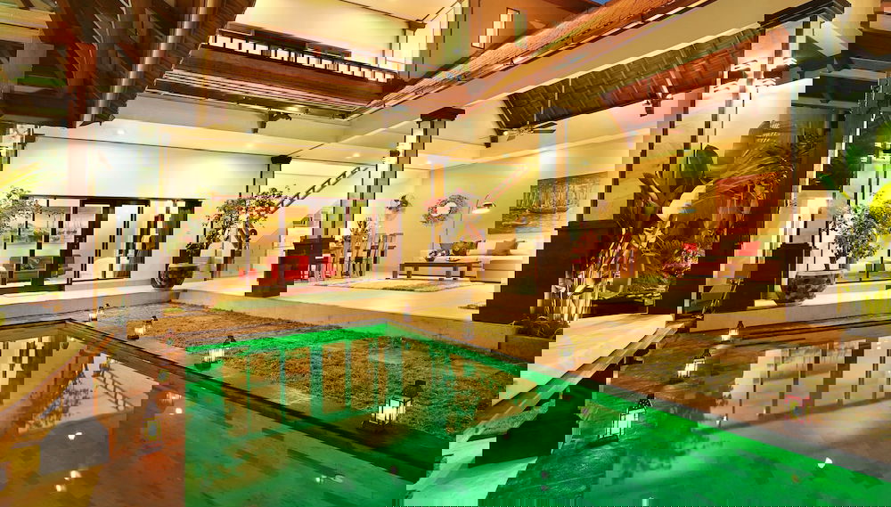 Concetta Villa Seminyak Beachside - Foto 1, Imagen principal