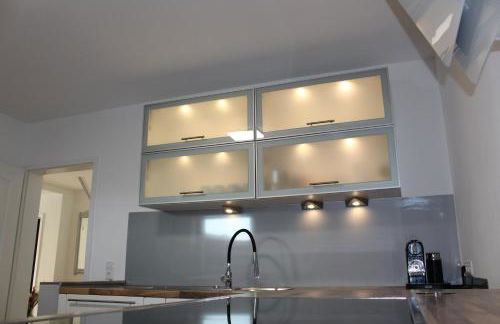 Monteurwohnung Ferienwohnung Rose in Isenbüttel Nähe Gifhorn, Wolfsburg, Braunschweig - Foto 10