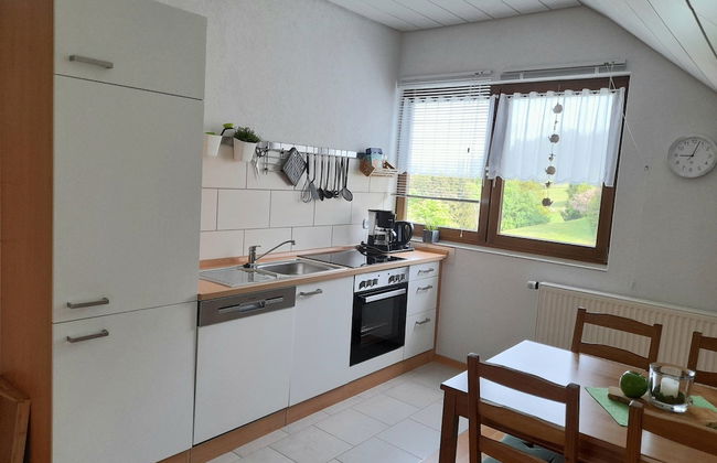 Attic Apartment, Herrischried - Foto 6