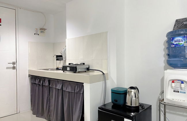 Cozy Living Studio Grand Sentraland Karawang Apartment - Foto 5