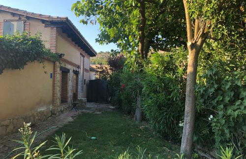 Casa rural De Añil - Jardín privado - Foto 24