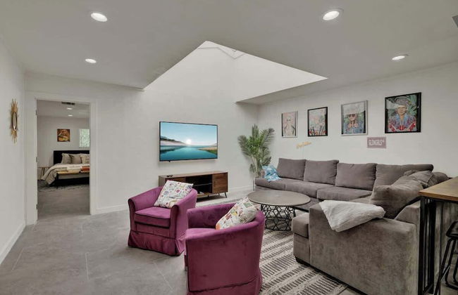 Whitewater River House - Game Room, Firepit, Walking Distance to Whitewater Amphitheater! - Foto 21