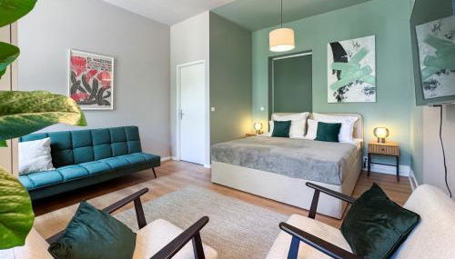 Schönhaus Prenzlauer Berg - Großzügiges Design-Apartment - Foto 2