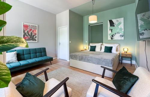 Schönhaus Prenzlauer Berg - Großzügiges Design-Apartment - Foto 2