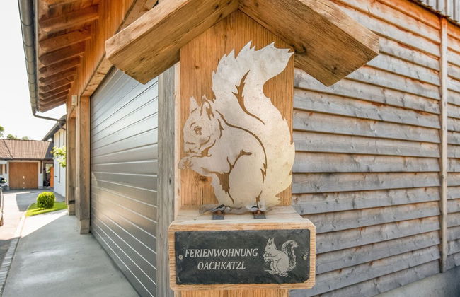 Flat in Wildsteig With Furnished Garden - Foto 23