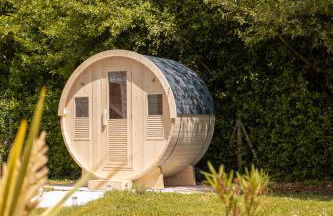 Burbujas de amor - gîte avec spa et sauna privatifs - Foto 12