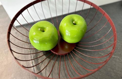 VAZ Apartments Vogelheim Monteur-Base 3 Zim Apartments mit Highspeed-WLAN - Foto 18