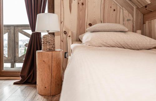 Orawskie Ranczo-Domki w Naturze z Jacuzzi & Sauna - Foto 22