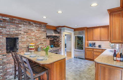 Pool, Gym and Game Room Expansive Falmouth Retreat! - Foto 10