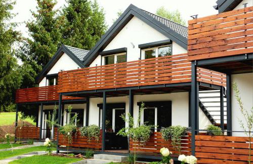 Mazurska Zatoka Resort & Spa - Apartamenty nad jeziorem z prywatną plażą i podgrzewanym basenem zewnętrznym, Mazury w rytmie SLOW - Foto 77