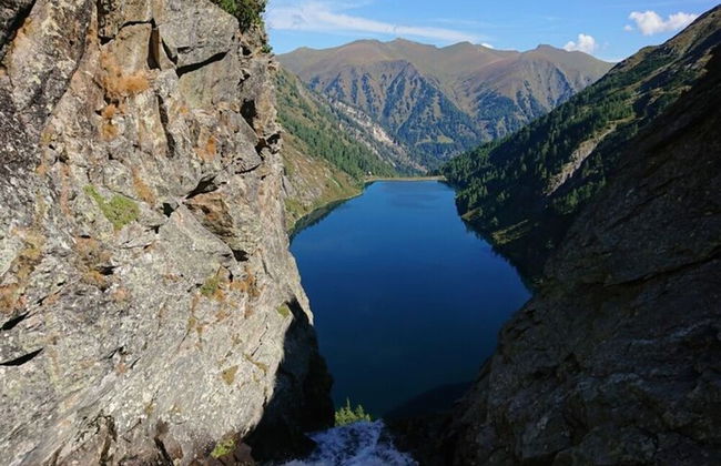 Apartment in Muhr Near Ski Areas - Foto 45