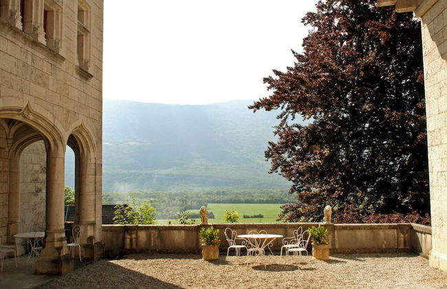 Renovated Castle Apartment With Swimming Pool - Foto 14