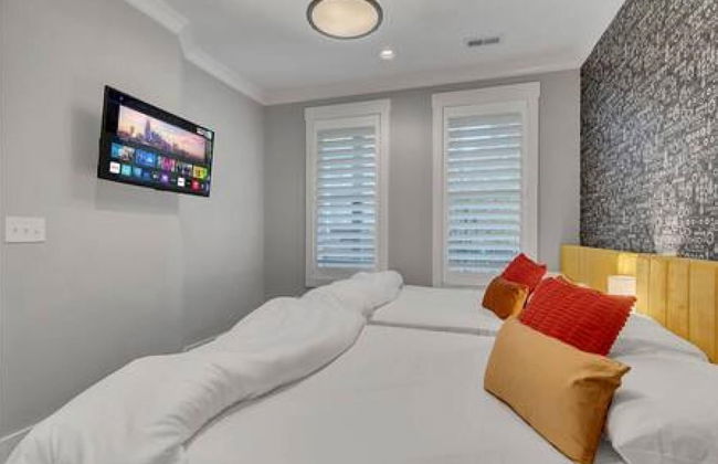 Prime Location Music House 10 Beds Free Parking - Foto 6