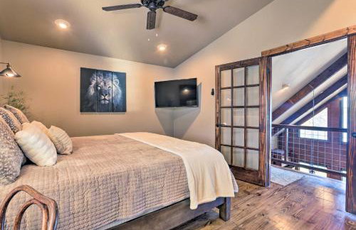 Fire Pit & Grill: Pet-Friendly Shelby Home! - Foto 13