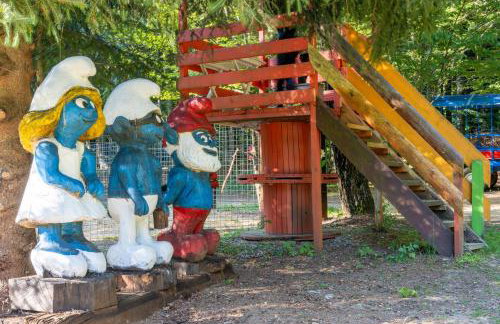 Mountain Escape house with indoor pool - Foto 54